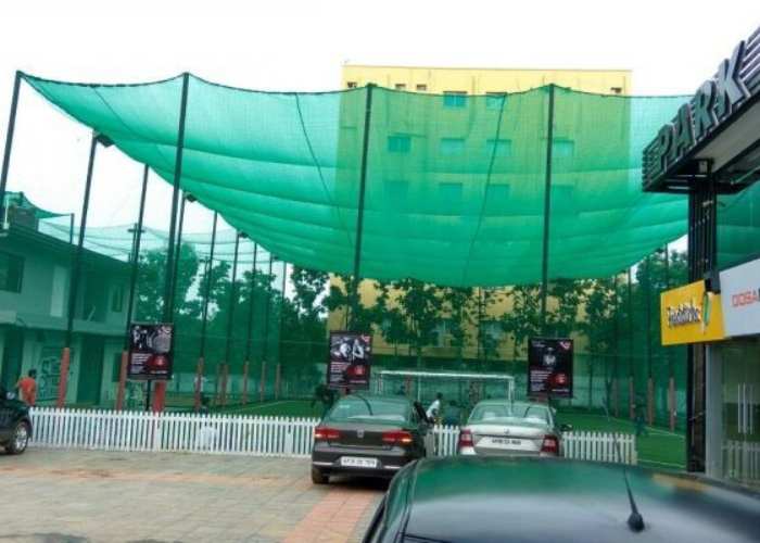 Car Parking Safety Nets